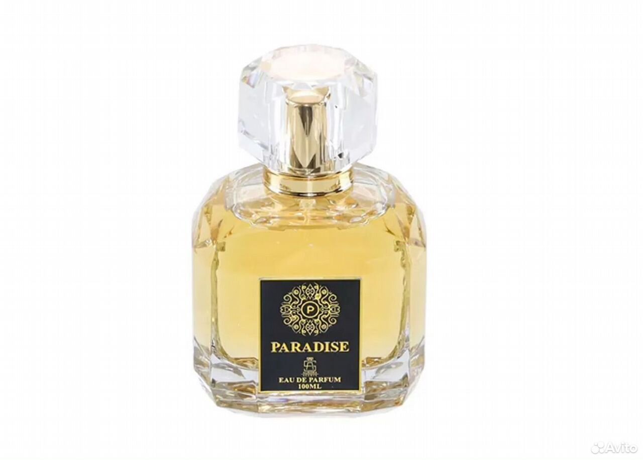 Парфюмерная вода Paradise 100мл