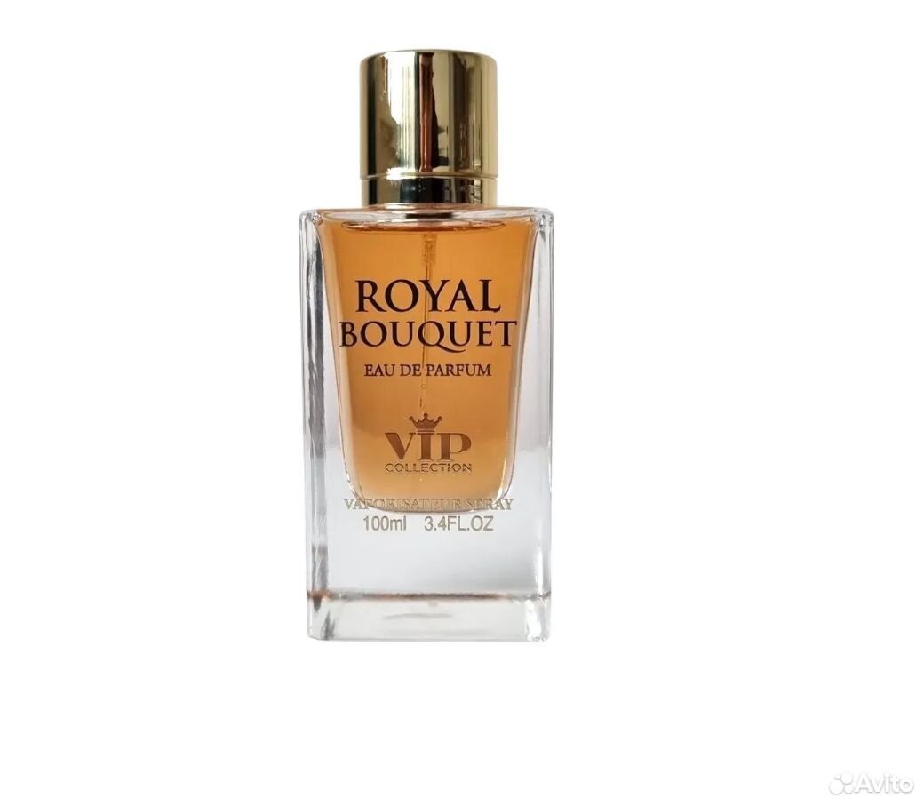 Арабские духи raual bouquet 100мл