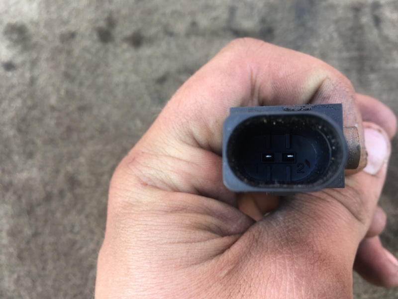 Датчик AIR BAG на Audi A4 B6 / Ауди А4 Б6 2000-2004г. Оригинал.