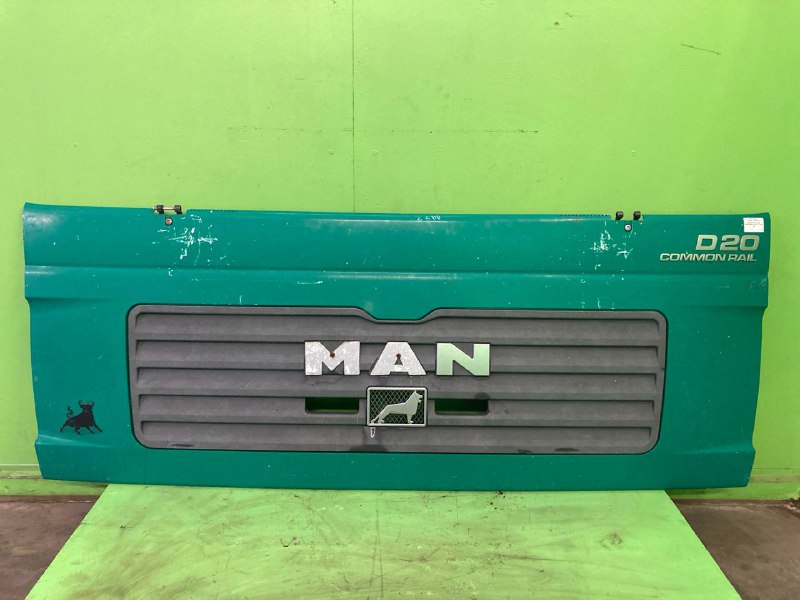 Панель передняя MAN TGA