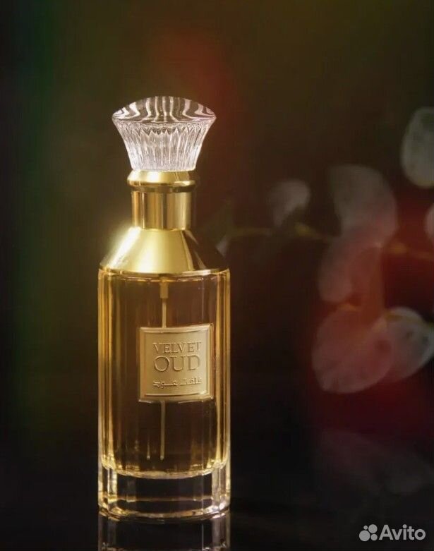 Арабские духи ОАЭ Velvet Oud Lattafa Perfumes унис