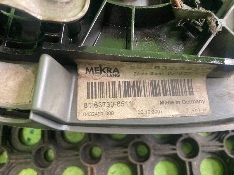 Зеркало MAN TGA