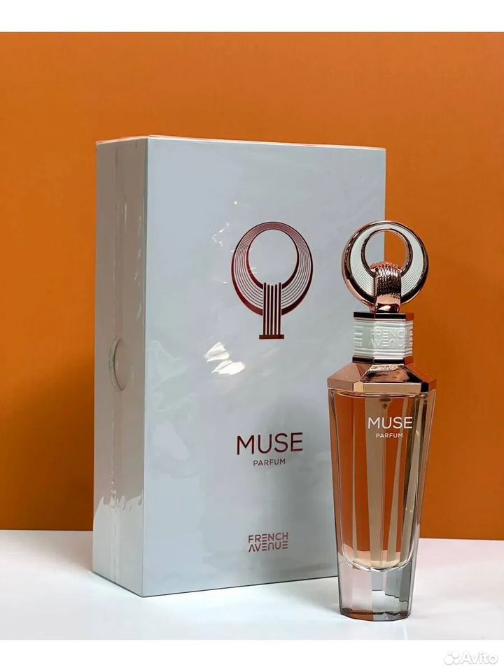 Арабские духи French Avenue Muse Parfum 100 ml