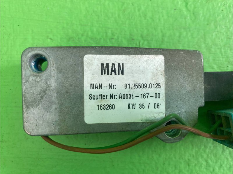 Переключатель подрулевой MAN TGA