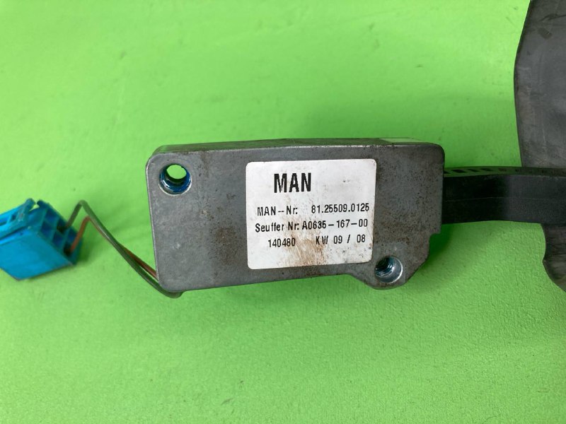 Переключатель подрулевой MAN TGA