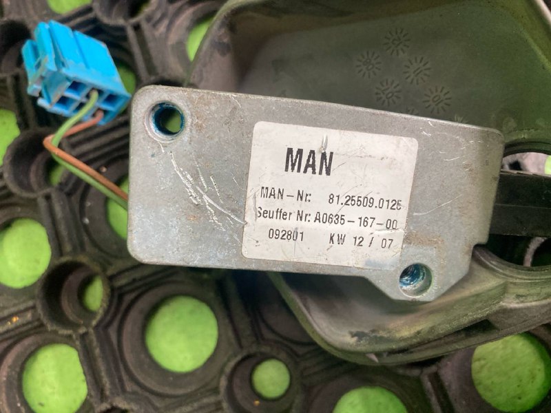 Переключатель подрулевой MAN TGA