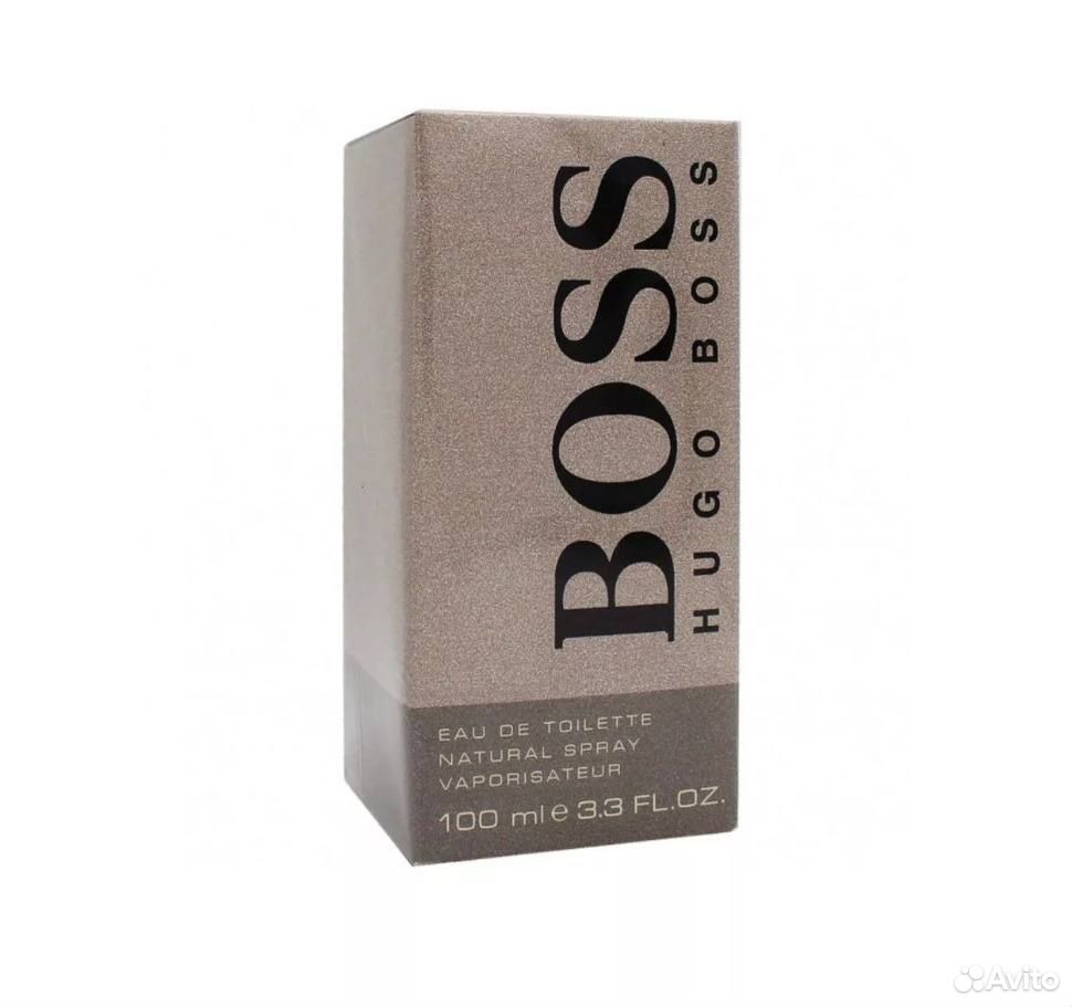Мужские духи Boss, мужская парфюмерия Boss