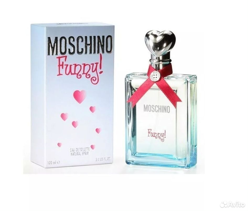 Духи Moschino Funny 100мл