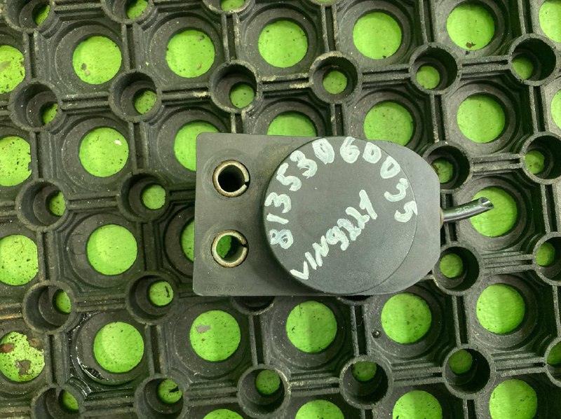 Клапан воздушный MAN TGX