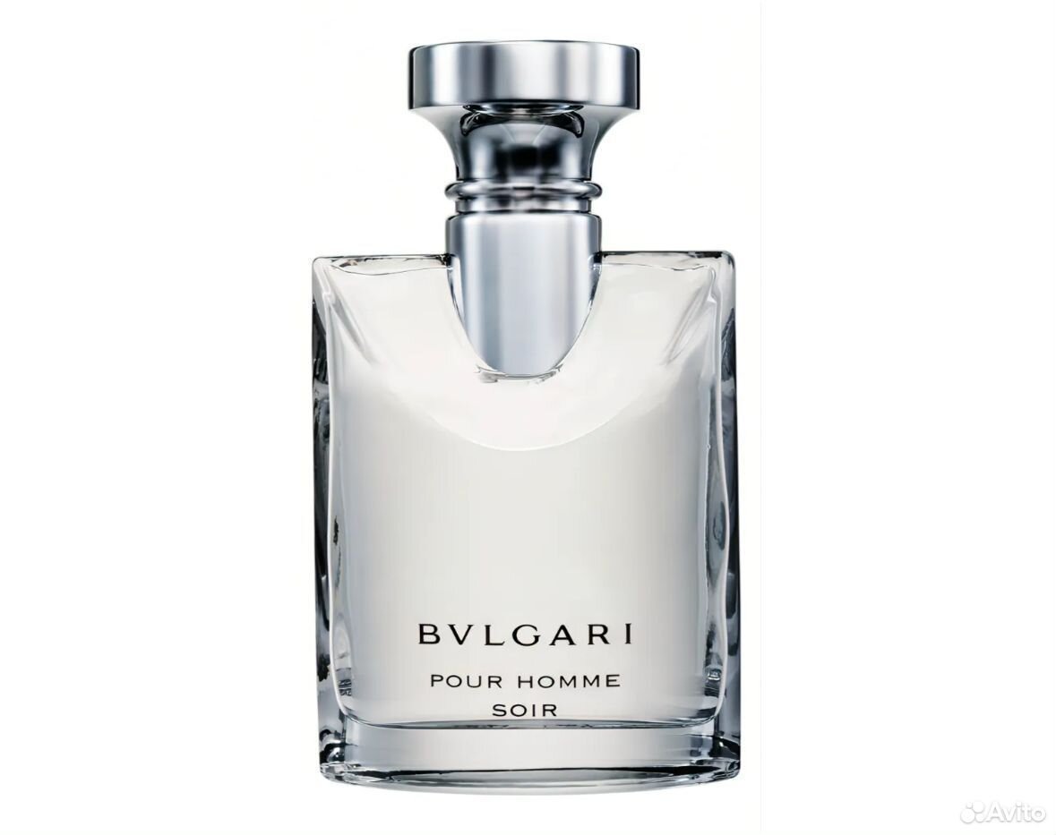Духи Bvlgari Pour Homme Soir
