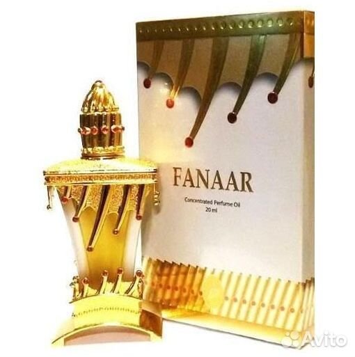 Масляные духи fanaar 20мл