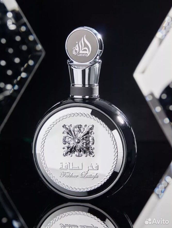Арабские духи ОАЭ Fakhar Men Lattafa Perfumes мужс