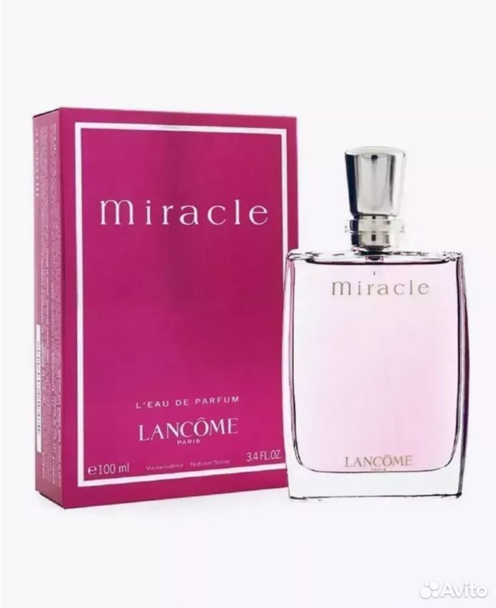 Духи Lancome Miracle 100мл