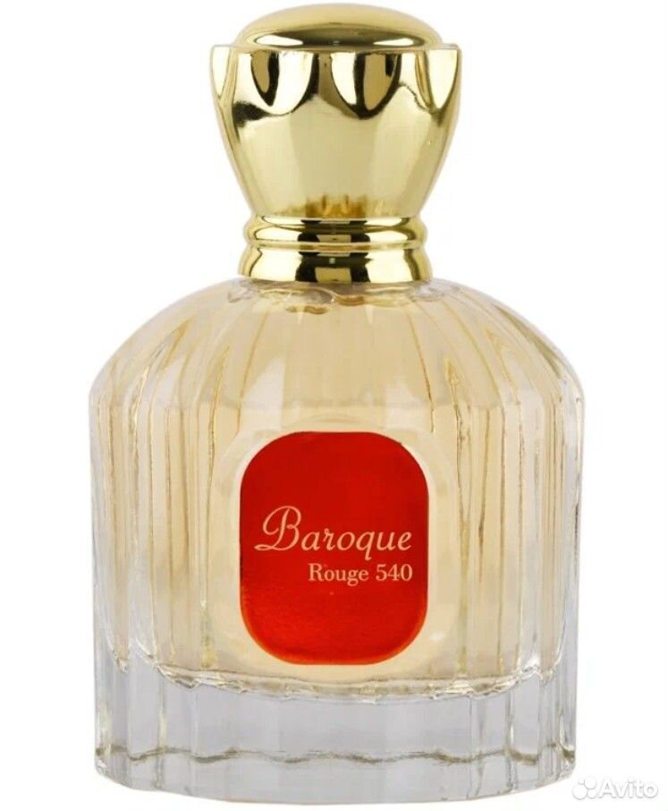 Парфюмерная вода Maison Alhambra La Rouge Baroque