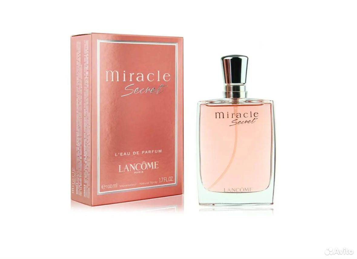 Духи Miracle Secret 100 мл