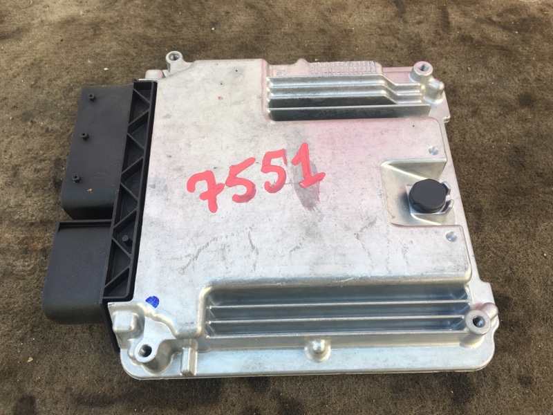 Блок управления рулевой рейки БМВ Е60 Е61 / BMW 5 Е60 Е61 2003-2009г.