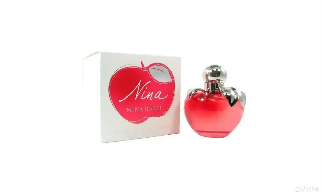 Духи Nina Ricci 100ml