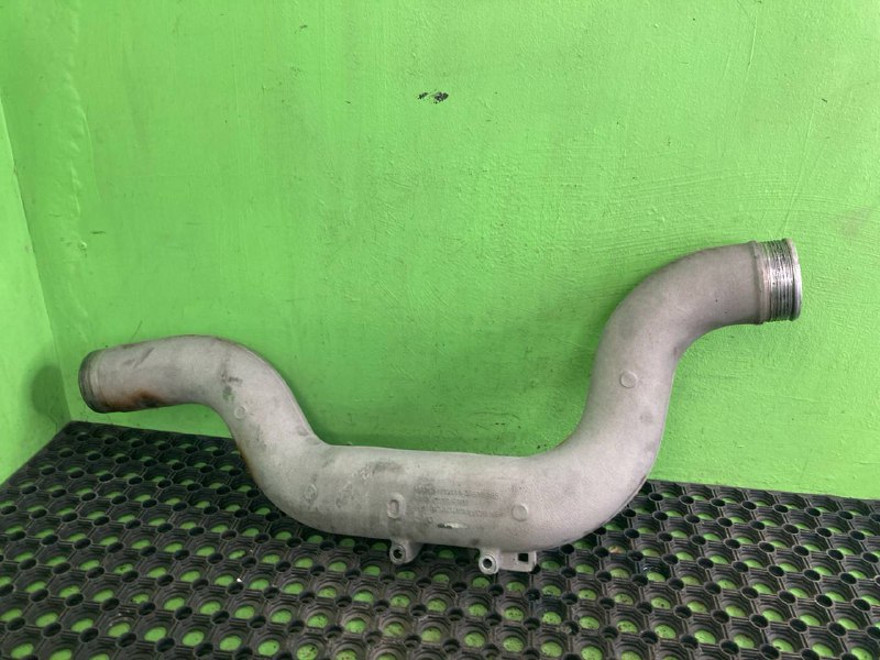 Патрубок интеркулера MAN TGX