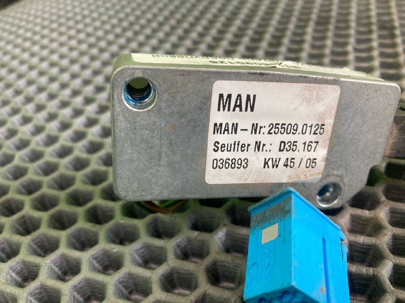 Переключатель подрулевой MAN TGA