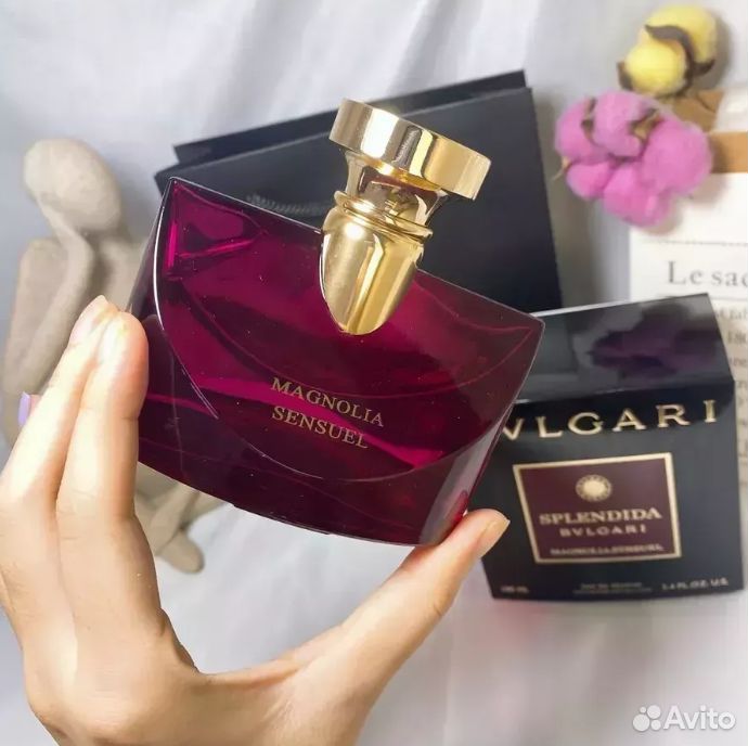 Духи Bvlgari Bvlgari splendida 100мл