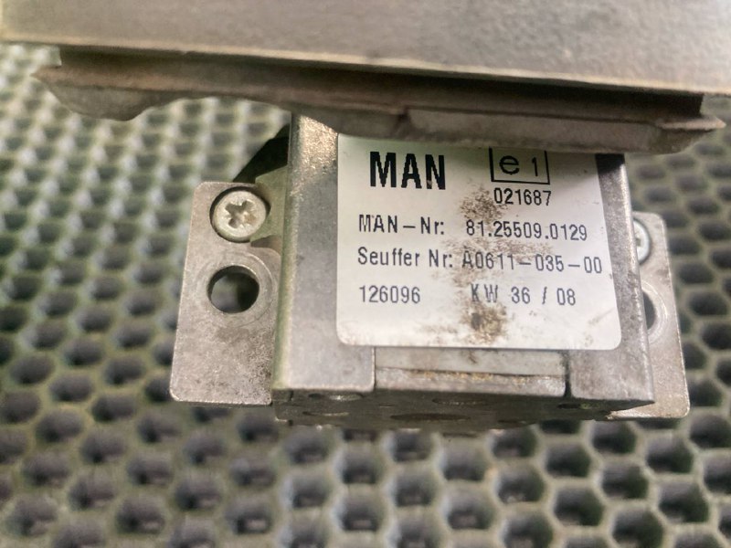 Переключатель подрулевой MAN TGA