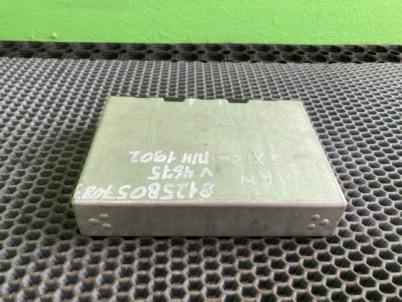 Блок управления MAN TGX