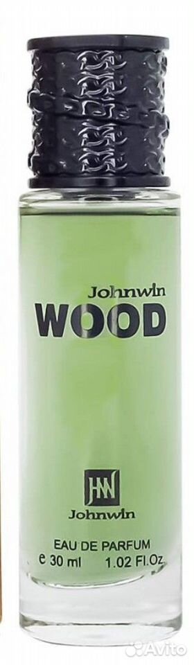 Арабские духи Johnwin Wood 30ml