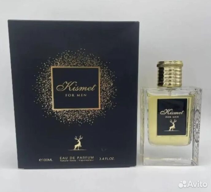Арабские духи Kismet For Men 100мл