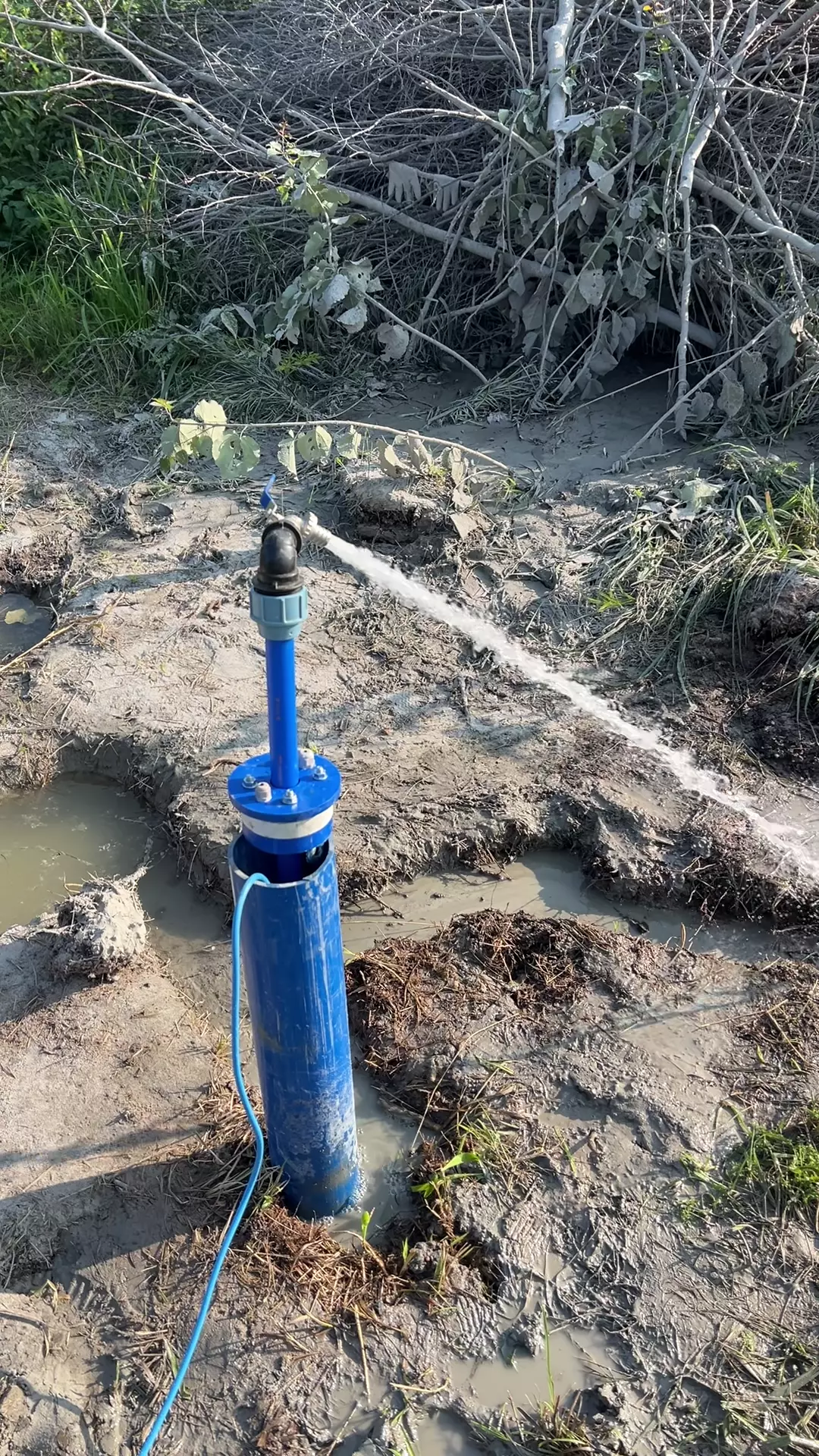 Бурение скважин на воду