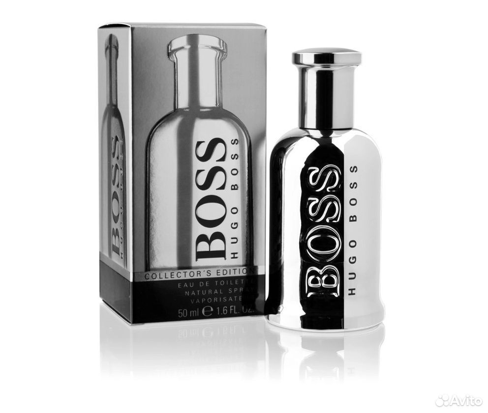 Духи hugo boss Collector’s Edition 100мл