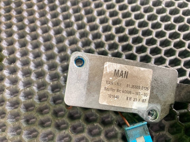 Переключатель подрулевой MAN TGA