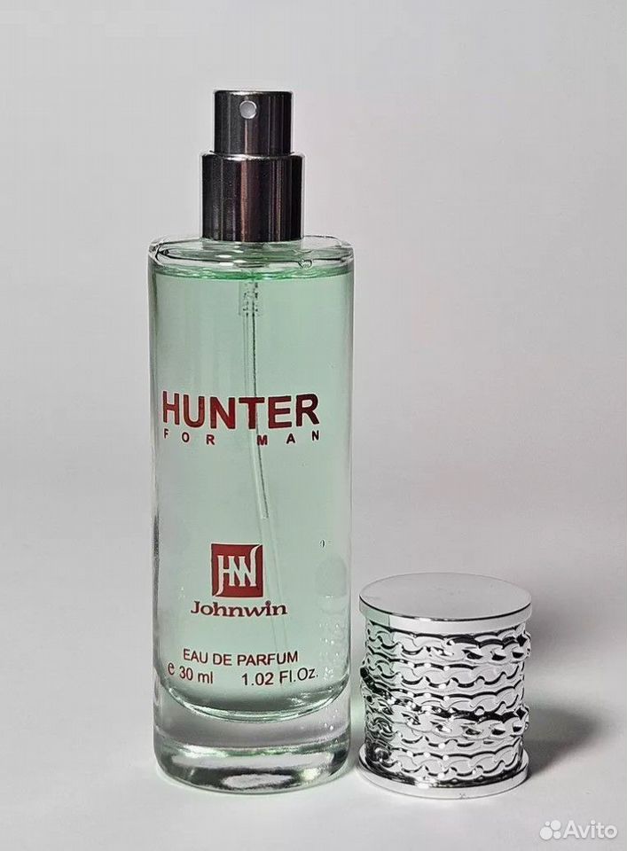 Парфюмерная вода Johnwin Hunter For Man 30ML
