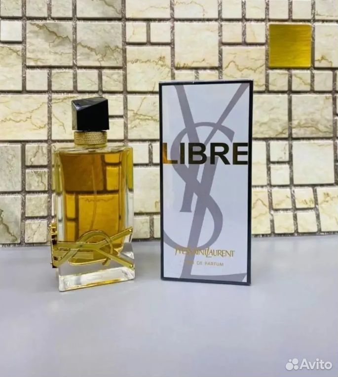Духи Libre Eau de Parfum 90мл