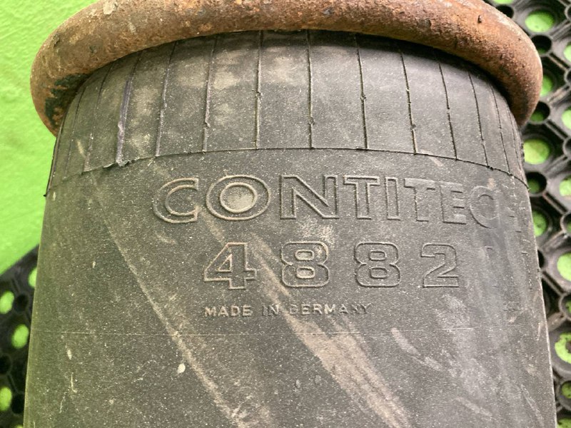 4882N1P01 пневмоподушка MAN TGA