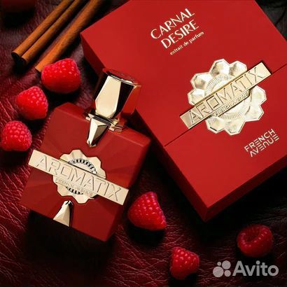 Арабские духи Carnal Desire Extrait De Parfum