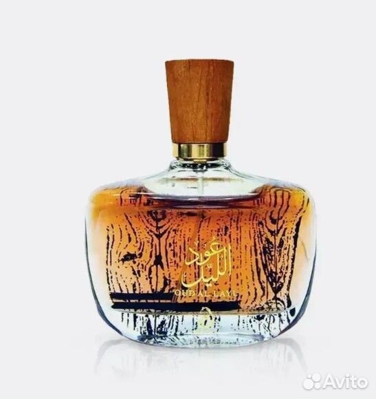 Арабские духи ОАЭ Arabiyat Oud Al Layl Eau De Parf