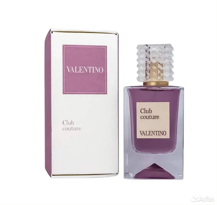 Духи Valentino Club Couture 100мл