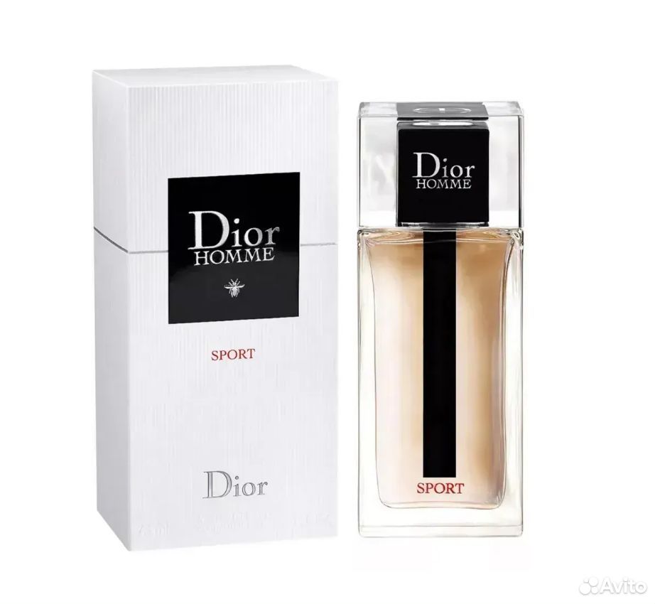 Духи Dior Homme Sport 100мл