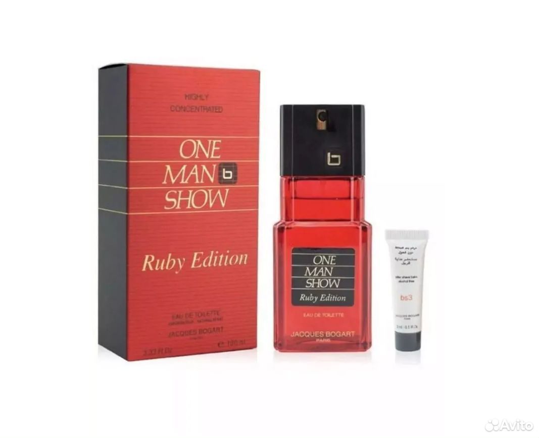 Духи One Man Show Ruby Edition 100 мл
