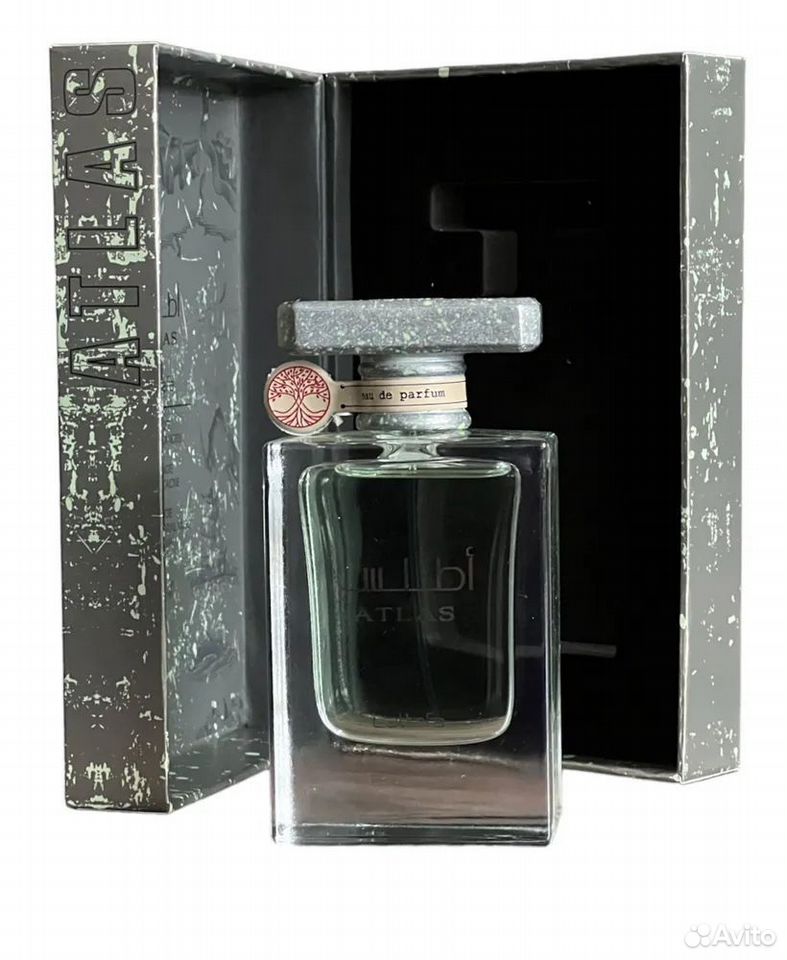 Lattafa Perfumes Вода парфюмерная atlas 55 мл