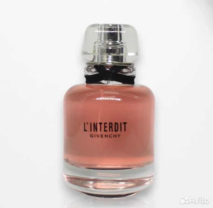 Духи L'Interdit Eau de Parfum Givenchy 100мл