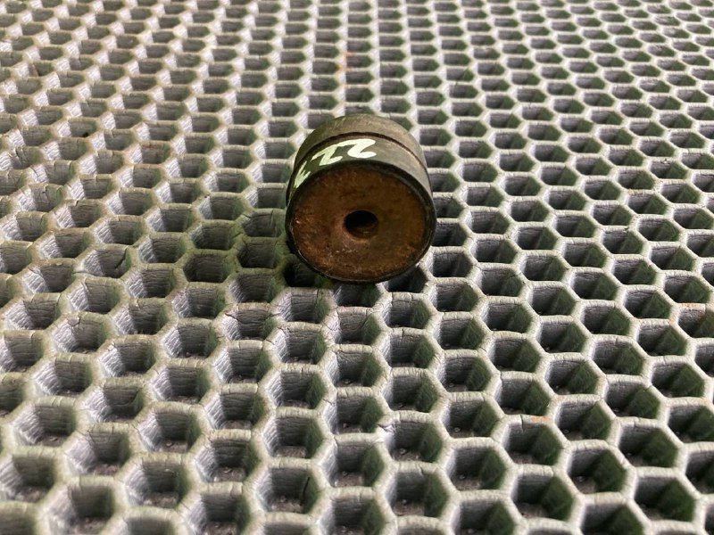 Подушка крепления площадки MAN TGX