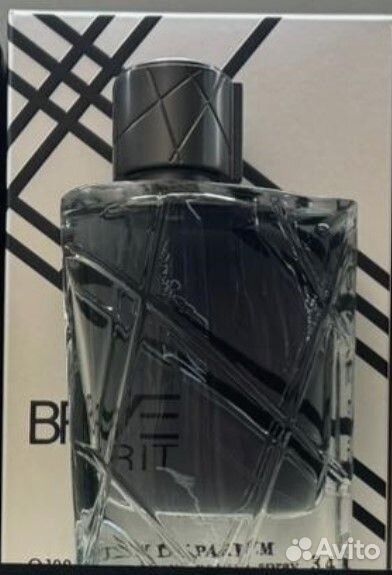 Парфюмерная вода Brave Spirit Aurora Scents 100 мл