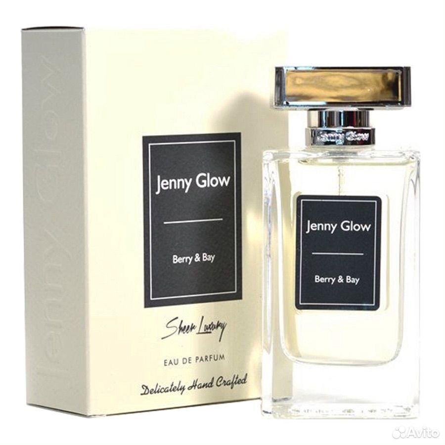 Jenny Glow — стойкие арабские духи 100мл