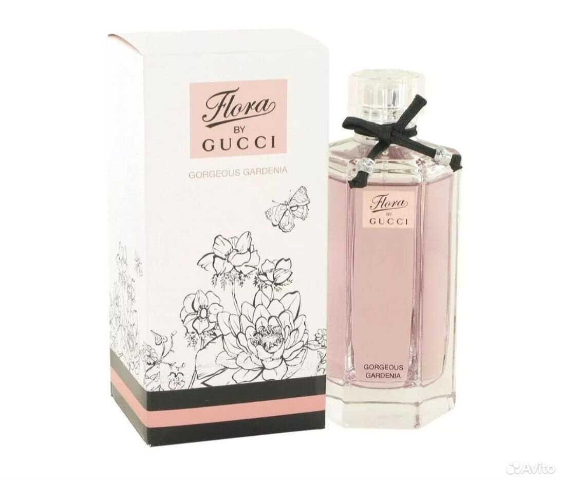 Парфюм Flora By Gucci 100мл