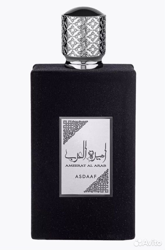 Арабские духи ОАЭ Ameer Al Arab от Asdaaf мужские