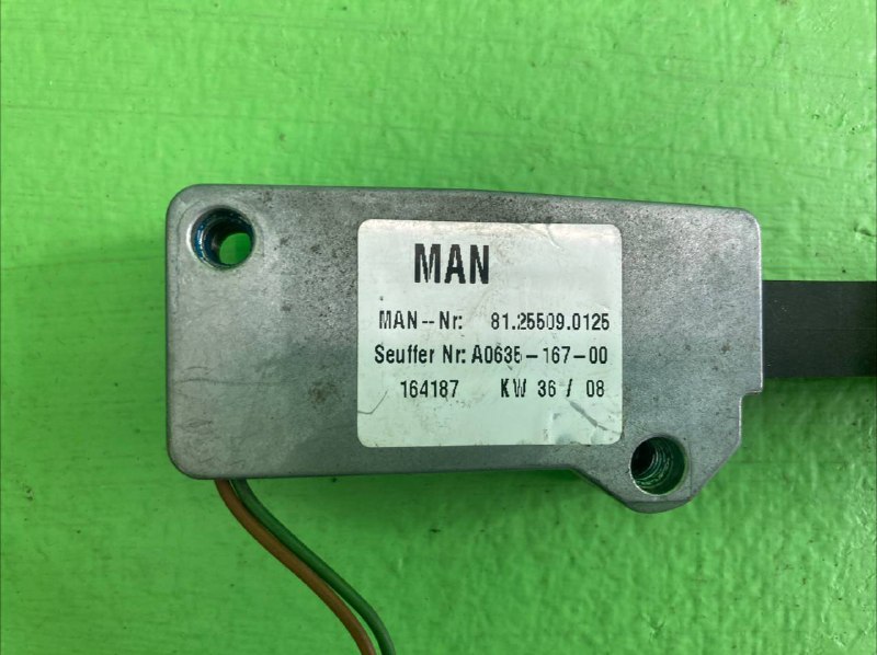 Переключатель подрулевой MAN TGA