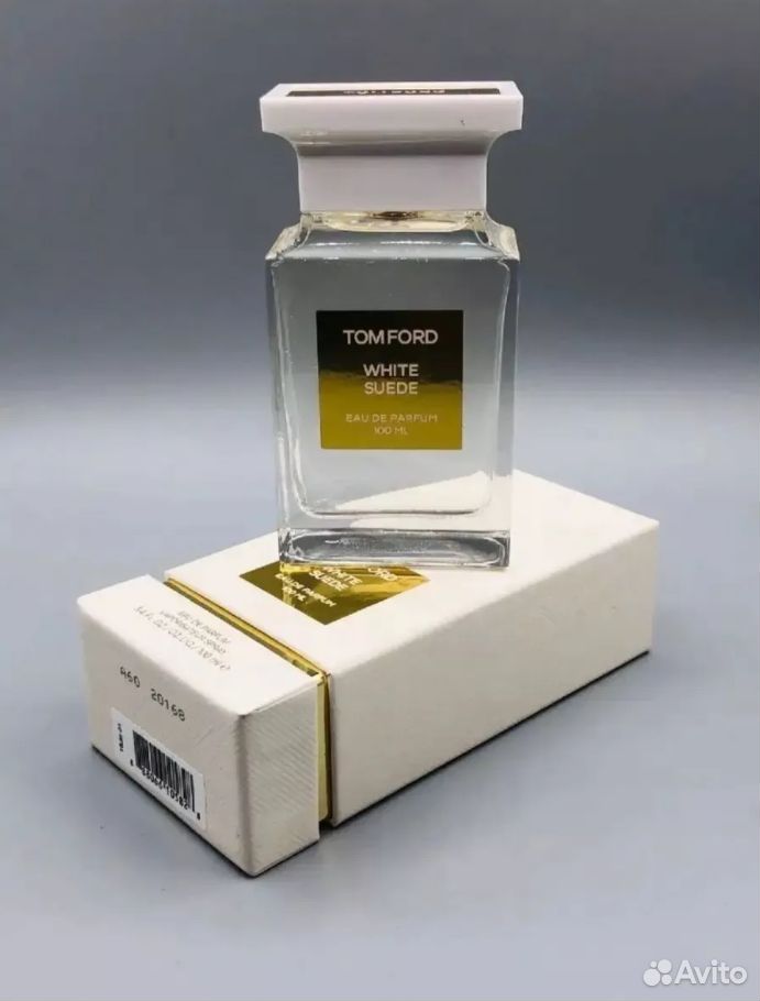 Парфюмерная вода Tom Ford White Suede 100мл