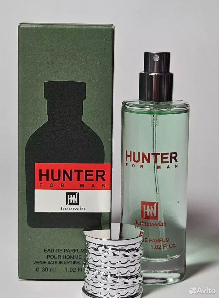 Парфюмерная вода Johnwin Hunter For Man 30ML