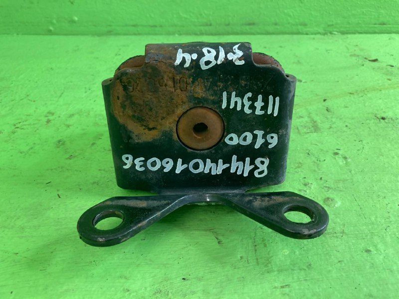 Отбойник рессоры MAN TGX